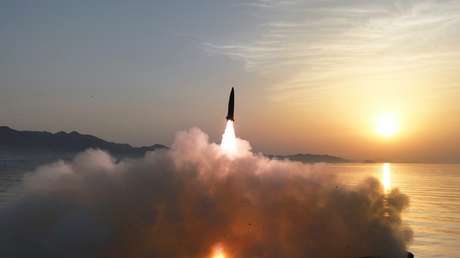 Pionyang confirma pruebas de misiles balísticos y revela su objetivo