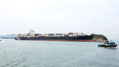 ¿Qué transportaba y de dónde? Revelan detalles del buque iraní atacado por EE.UU.