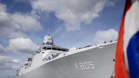 Cómo un 'gadget' de solo 6 dólares puso al descubierto a un costoso buque de guerra