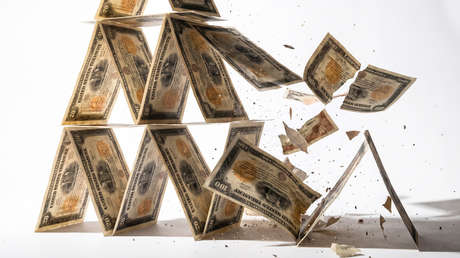 "Castillo de naipes": Irán emite un mensaje críptico sobre los bonos del Tesoro de EE.UU.