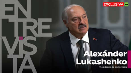 Alexánder Lukashenko: ¿De qué derechos humanos habla EE.UU. si bombardea escuelas?