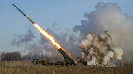 Rusia lanza un ataque de represalia contra instalaciones de la industria de defensa ucraniana