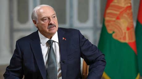 Lukashenko explica por qué desplegó armas nucleares en Bielorrusia