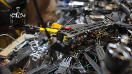 Anuncian la construcción de la mayor fábrica de drones de África: ¿qué se sabe?