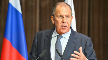 Lavrov: "Quienes hoy intentan dominar el mundo desatando guerras generan cada vez amenazas nuevas" en Eurasia