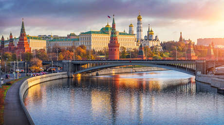 Kremlin: Rusia está lista para facilitar una solución pacífica entre EE.UU. e Irán