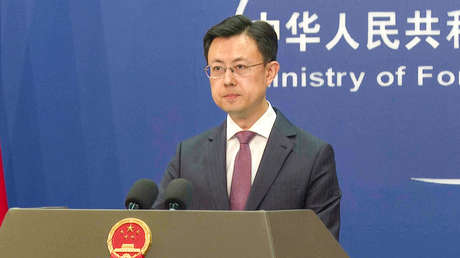 China reacciona a la incautación de un buque iraní por EE.UU.