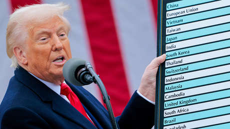 EE.UU. lanza un portal para solicitar reembolsos de aranceles: ¿qué se sabe?