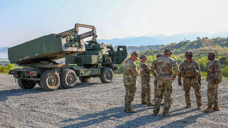 EE.UU. inicia sus principales ejercicios navales en Asia en medio de tensiones con China