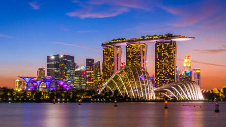 Éxito económico de este país está a prueba, pero la guerra en Irán le da inesperadas oportunidades