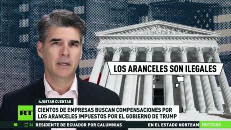 Cientos de empresas buscan compensaciones por los aranceles impuestos por el Gobierno de Trump