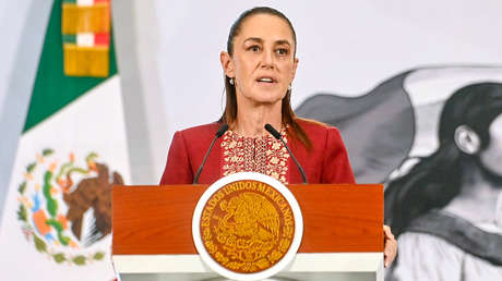 Sheinbaum solicita informes a EE.UU. por presencia de funcionarios en operativo antidrogas en México