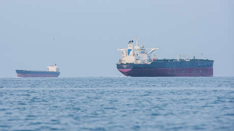 Trump sobre Ormuz: "No lo abriré hasta que se firme un acuerdo"