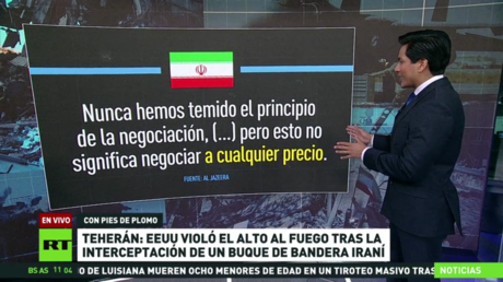 Irán: "Es necesario mantener la desconfianza en las relaciones con EE.UU."