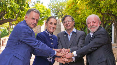 Sheinbaum arremete contra gobiernos de derecha: Representan el odio, la discriminación y el racismo