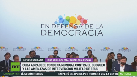 Cuba agradece condena mundial contra el bloqueo y las amenazas de intervención militar de EE.UU.