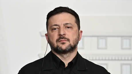 Zelenski acusa al enviado de Trump de falta de respeto hacia Kiev