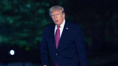 "Todo eso va a ser destruido": Trump lanza advertencia acerca de las elecciones de medio mandato