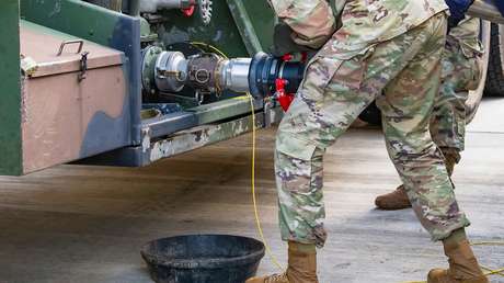 ¿Por qué el uso militar de un oleoducto clave por la OTAN alarma a Europa?