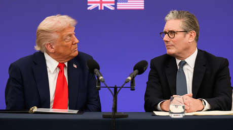 Trump 'abofetea' a un aliado clave en un momento crítico