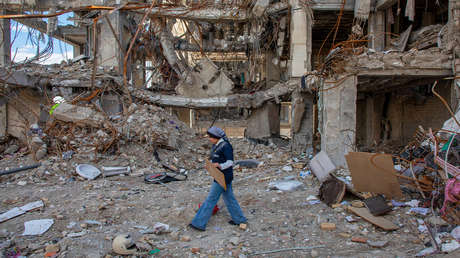 Exjefe de CENTCOM: Una operación terrestre contra Irán "entrañaría un riesgo enorme"