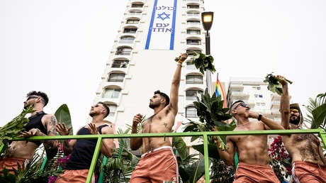 Este país planea "el mayor evento LGBTQ+ de Oriente Medio"