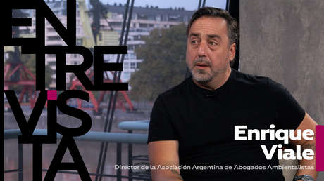 La ley de glaciares "es una de las peores cosas que han pasado en los últimos tiempos en Argentina"