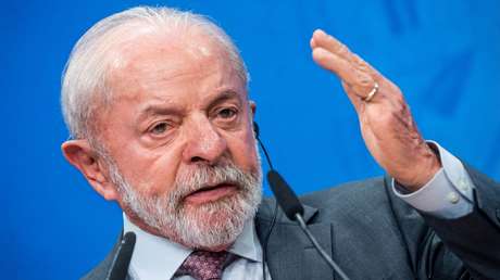 Lula se pronuncia sobre la expulsión de un agregado brasileño en EE.UU.