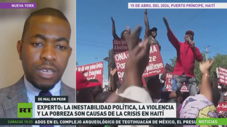 La ONU alerta sobre el deterioro de la situación alimentaria en Haití en medio de profunda crisis