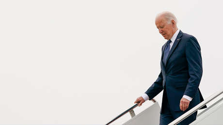 Trump: "Si me caigo, será la noticia más grande"