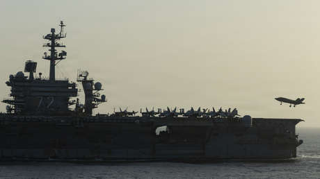 Irán tiene "indicios" de que EE.UU. está dispuesto a levantar el bloqueo naval