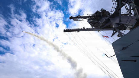 Misiles en números rojos:  EE.UU. consume su munición clave en la guerra con Irán