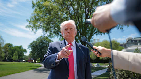 Trump afirma que no es posible un acuerdo si se cumple esta reclamación de Irán