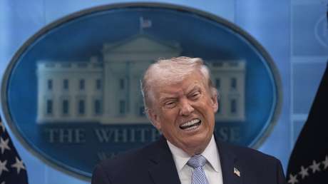 "¡Otro panfleto!": Trump carga contra WSJ por un artículo sobre sus fracasos en Irán