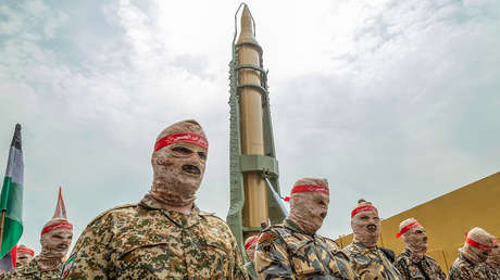 Irán advierte de "golpes devastadores e inimaginables contra los restos del enemigo en la región"