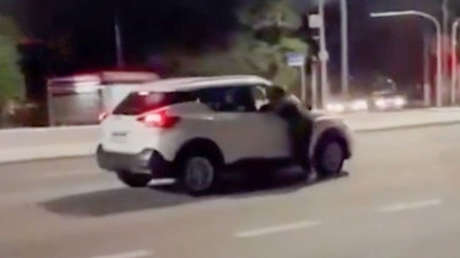 VIDEO: ladrones graban hurtos de celulares y los publican en las redes