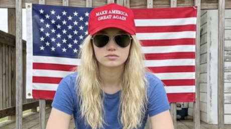 La perturbadora verdad detrás de una 'influencer' MAGA que ganó miles de dólares