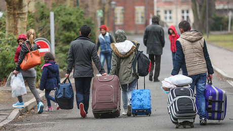 Récord histórico de inmigrantes en Europa: ¿dónde se concentran?