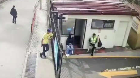 El turbio historial del hombre que mató a dos trabajadores en el set de 'Sin senos sí hay paraíso'