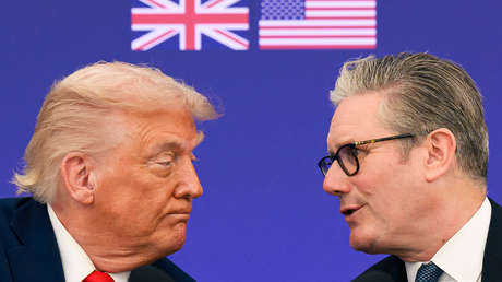 No es solo culpa de Trump: Exjefe de la OTAN explica la brecha entre EE.UU. y Reino Unido