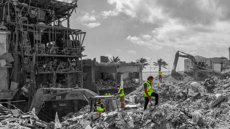 Israel afirma estar listo para reanudar "de inmediato" los combates contra Líbano e Irán