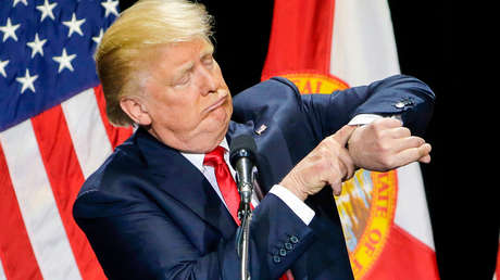 Axios: Trump da a Irán un "breve plazo" antes de que termine la tregua