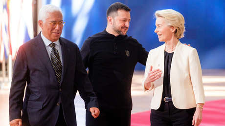 Reuters: La UE firmará mañana un préstamo de 90.000 millones de euros para Kiev