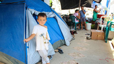El hambre golpea a Ecuador: 1 de cada 6 habitantes no tiene acceso suficiente a comida