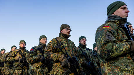 460.000 efectivos y liderazgo en Europa: Alemania cambia su estrategia militar
