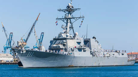 Revelan que EE.UU. usó contra Irán un arma que no empleaba desde hacía 38 años