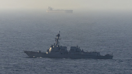 EE.UU. revela cuántos buques ha obligado a dar media vuelta por el bloqueo contra Irán