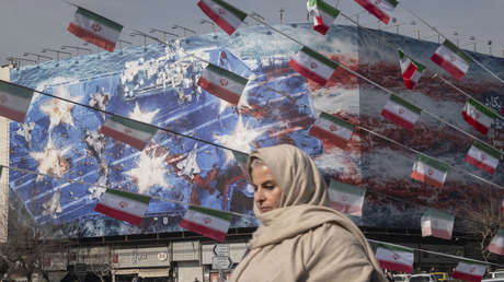 "La muerte será su mayor deseo": el portavoz militar iraní lanza una advertencia misteriosa