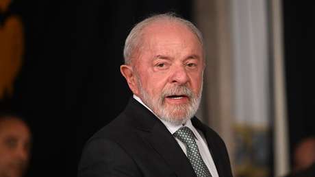 "Vergüenza": Lula critica acuerdo de explotación de tierras raras con una empresa estadounidense