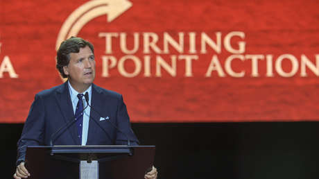 Tucker Carlson: "Los cristianos estadounidenses necesitan reevaluar su apoyo a Israel"